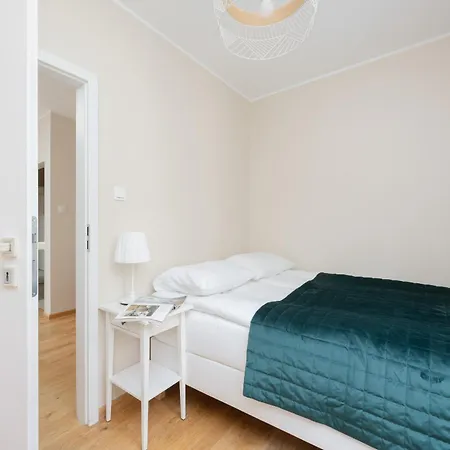 Apartment Near To Old Town By Renters Warsaw